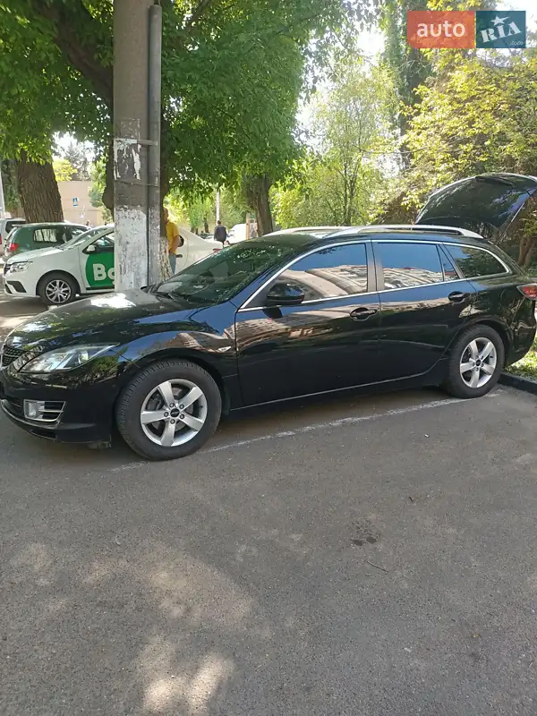 Mazda 6 2009