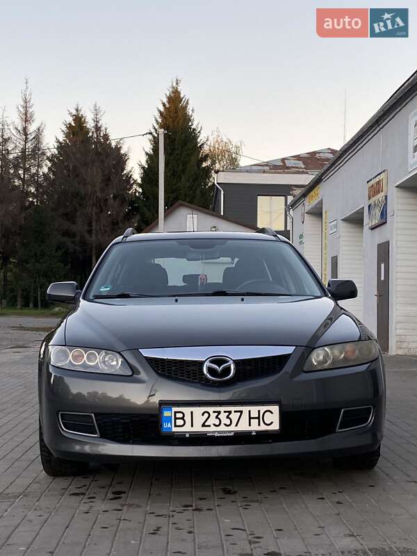Mazda 6 2005 Mazda 6 2005