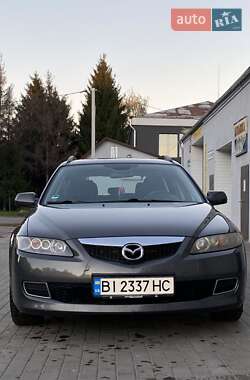Mazda 6 2005