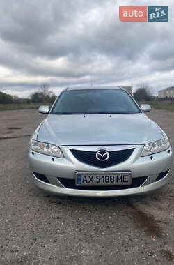 Mazda 6 2003