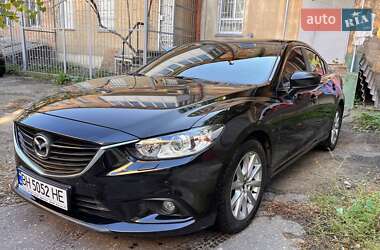 Mazda 6 2016