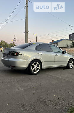 Mazda 6  2004