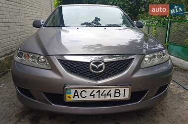Mazda 6  2004