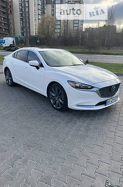 Mazda 6  2018