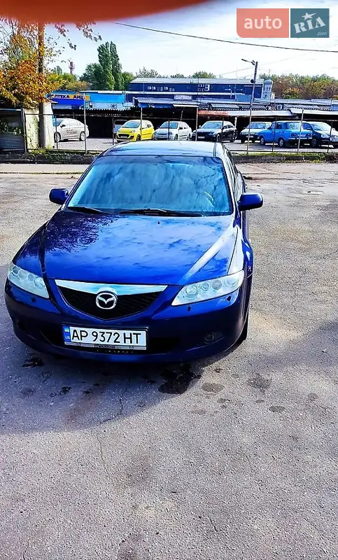 Mazda 6