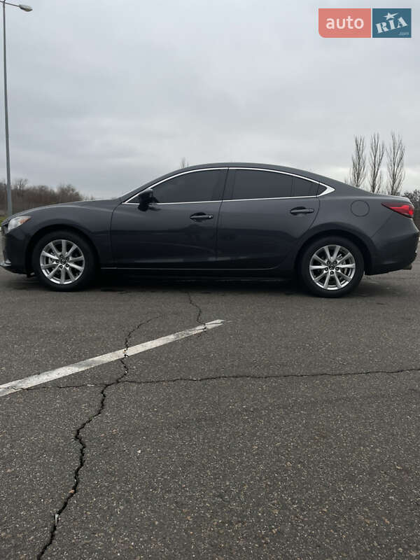 Седан Mazda 6 2015 в Кривому Розі