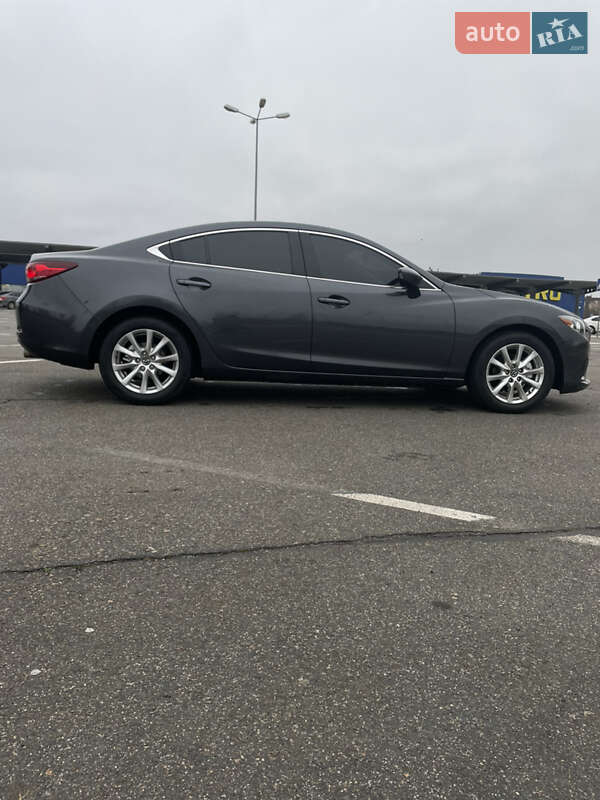 Седан Mazda 6 2015 в Кривому Розі