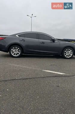 Mazda 6 2015