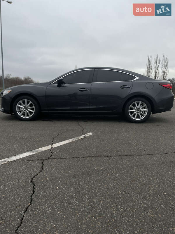 Седан Mazda 6 2015 в Кривому Розі