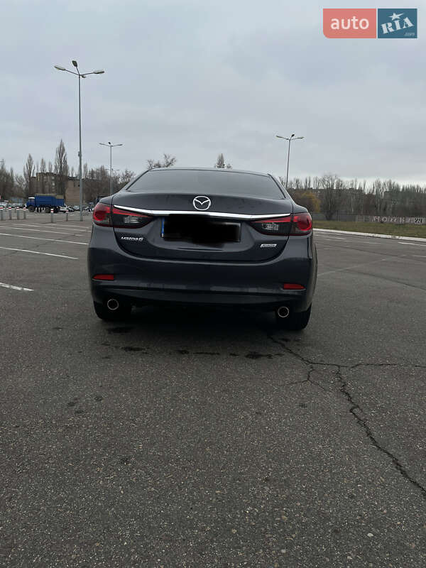 Седан Mazda 6 2015 в Кривому Розі