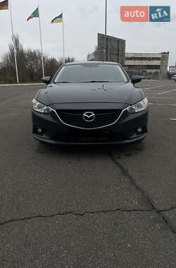 Седан Mazda 6 2015 в Кривому Розі