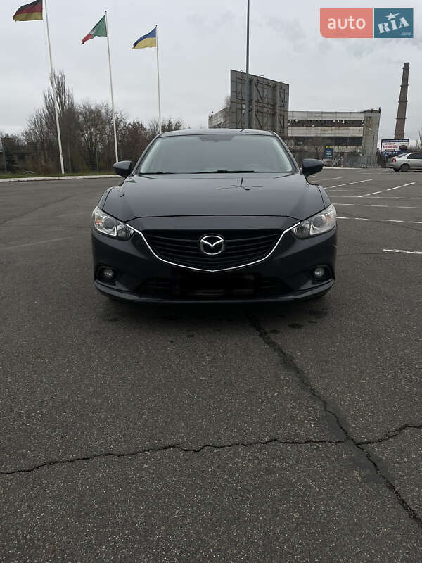 Седан Mazda 6 2015 в Кривому Розі