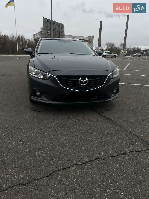 Седан Mazda 6 2015 в Кривому Розі