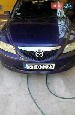 Mazda 6  2003