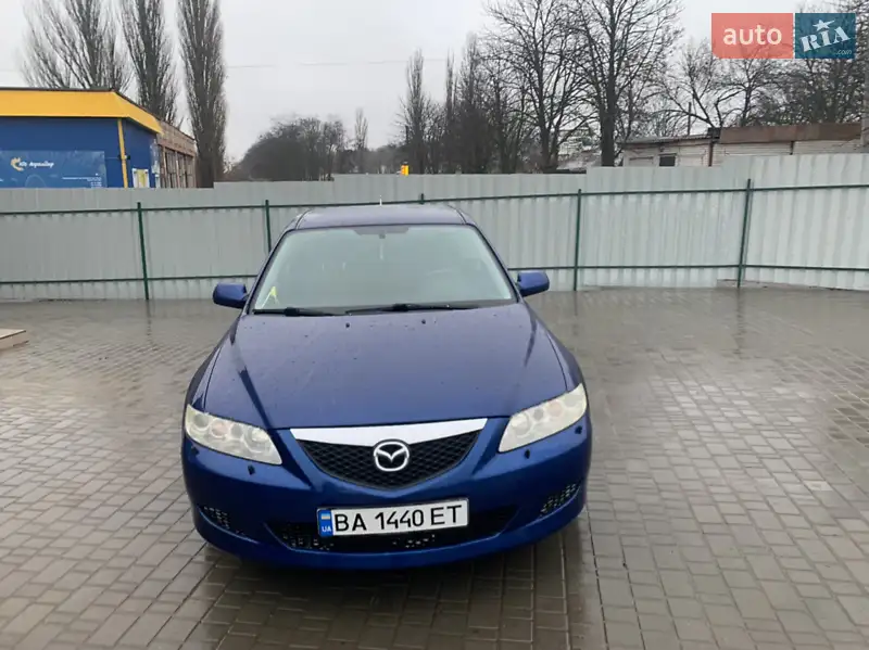 Mazda 6