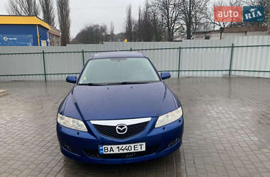 Mazda 6 2002