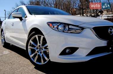Mazda 6  2015