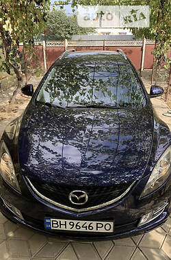 Mazda 6  2008
