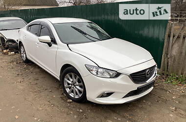 Mazda 6  2015