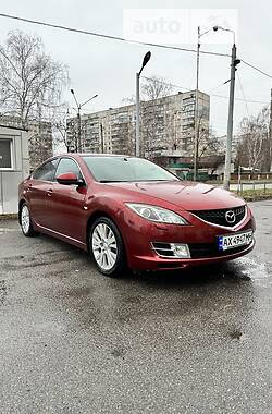 Mazda 6  2008