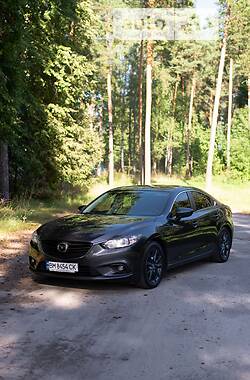Mazda 6  2015