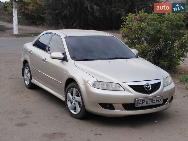 Mazda 6 2004