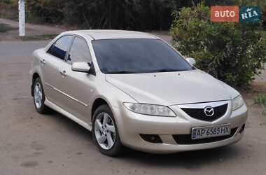 Mazda 6  2004