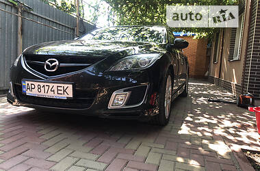 Mazda 6  2008