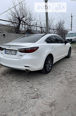 Mazda 6  2018