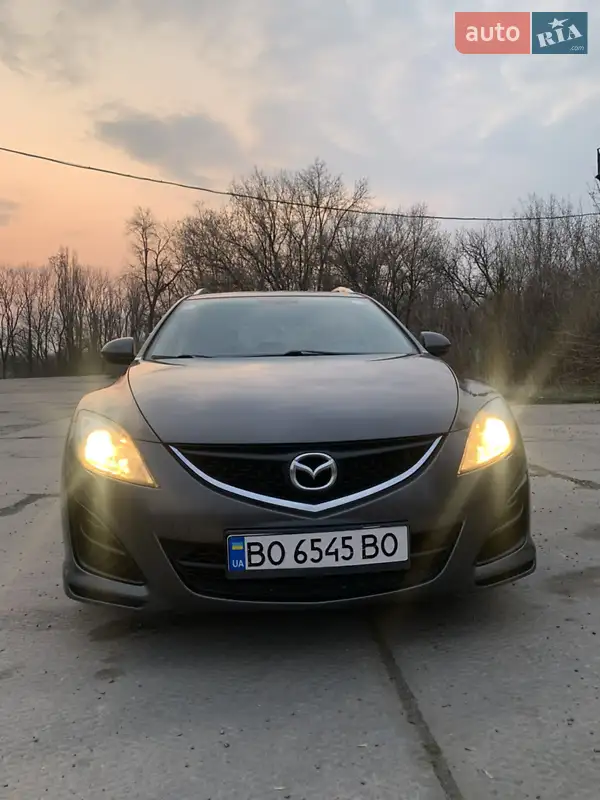 Mazda 6 2010