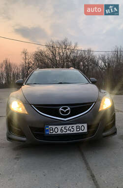 Mazda 6  2010