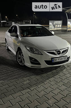 Mazda 6  2011