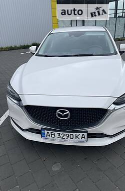 Mazda 6  2022