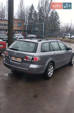 Універсал Mazda 6 2004 в Покрові