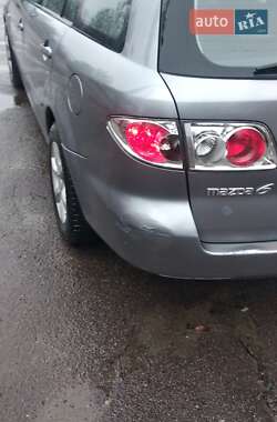 Універсал Mazda 6 2004 в Покрові