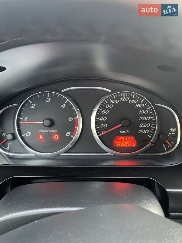 Універсал Mazda 6 2007 в Миколаєві