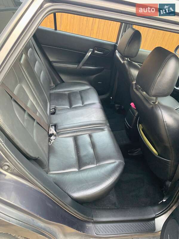 Універсал Mazda 6 2007 в Миколаєві