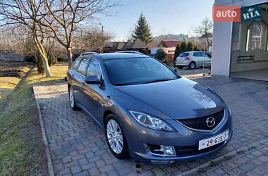 Mazda 6 2008
