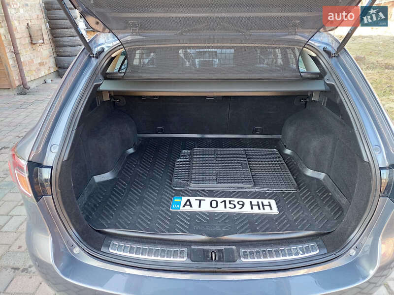 Універсал Mazda 6 2008 в Калуші