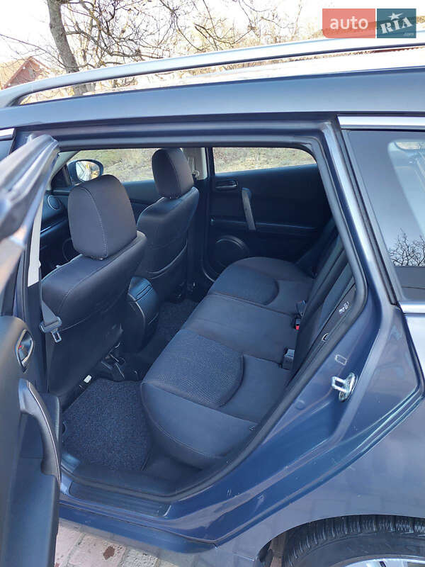 Універсал Mazda 6 2008 в Калуші