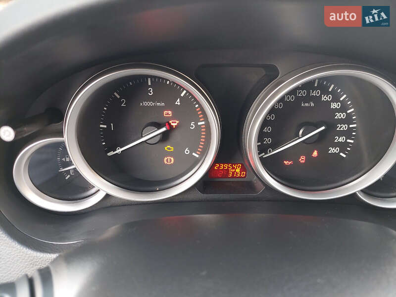 Універсал Mazda 6 2008 в Калуші