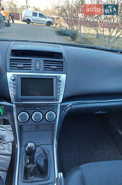 Універсал Mazda 6 2008 в Калуші