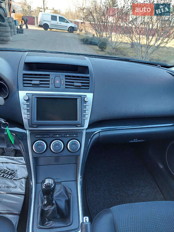 Універсал Mazda 6 2008 в Калуші