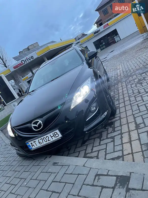Mazda 6 2010