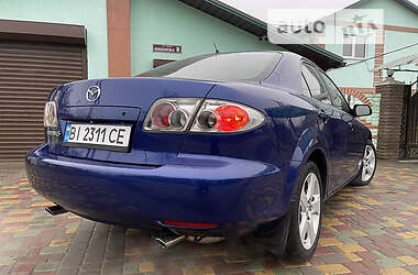 Mazda 6  2005