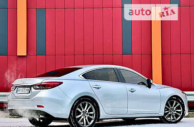 Седан Mazda 6 2016 в Киеве