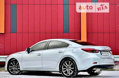 Седан Mazda 6 2016 в Киеве