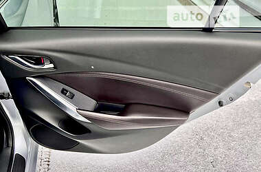 Седан Mazda 6 2016 в Киеве