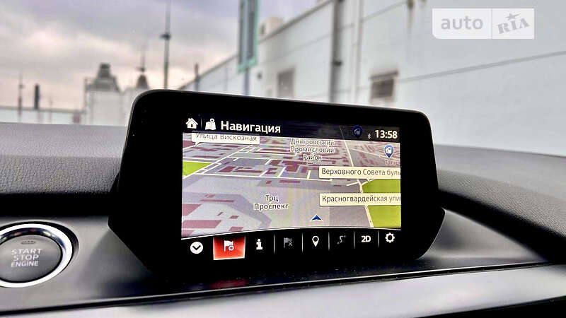 Седан Mazda 6 2016 в Киеве