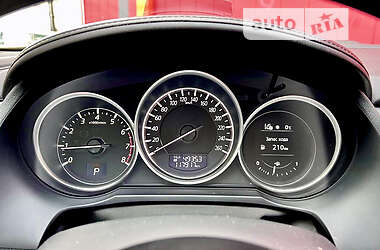 Седан Mazda 6 2016 в Киеве